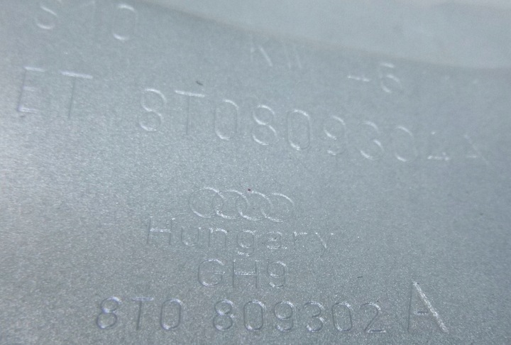 фото №6, Audi a4 b8 крило правий зад