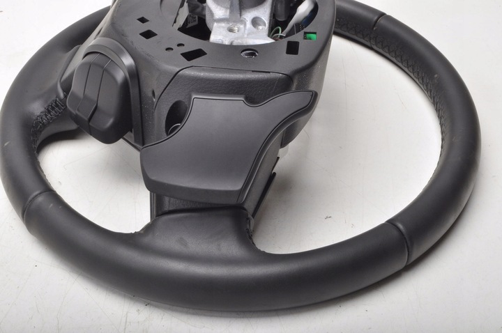 фото №13, Suzuki s-cross руль кожаный многофункциональная 48110-76s51-gjl