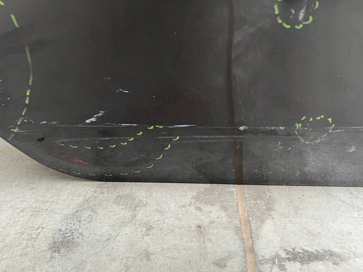 фото №8, Дверь правые зад задние правые toyota yaris iii 3