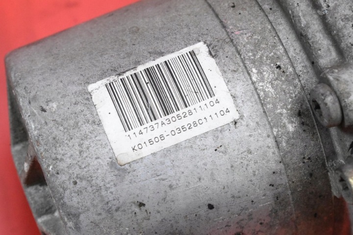 фото №6, Насос гидроусилитель руль 9653624580 peugeot 307 2.0 16v 136 km 01-05
