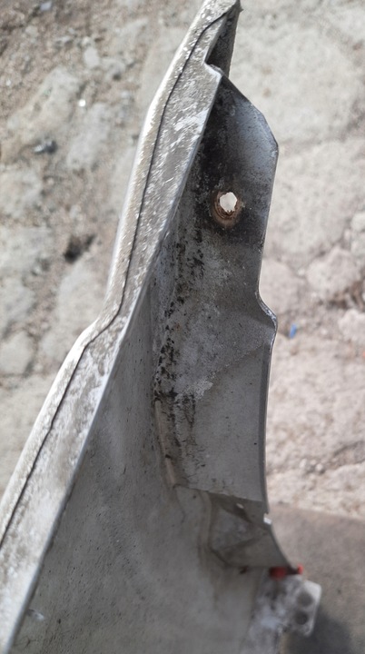 фото №10, Бампер перед opel vectra c z158 na pdc i омивачі