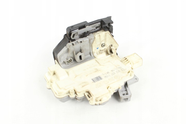 фото №9, Замок двері лівий перед vw tiguan i 5n 7 pin 07-10 uk 3c2837015a