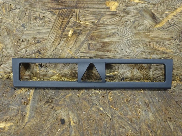 фото №7, Audi a3 8p 03-08 рамка панель консоли средней 2din 8p0863321c