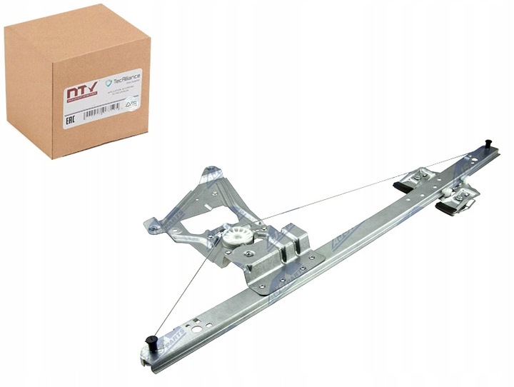 фото №1, Подъемник стекла mercedes sprinter 06- vw crafter 06- левый перед nty