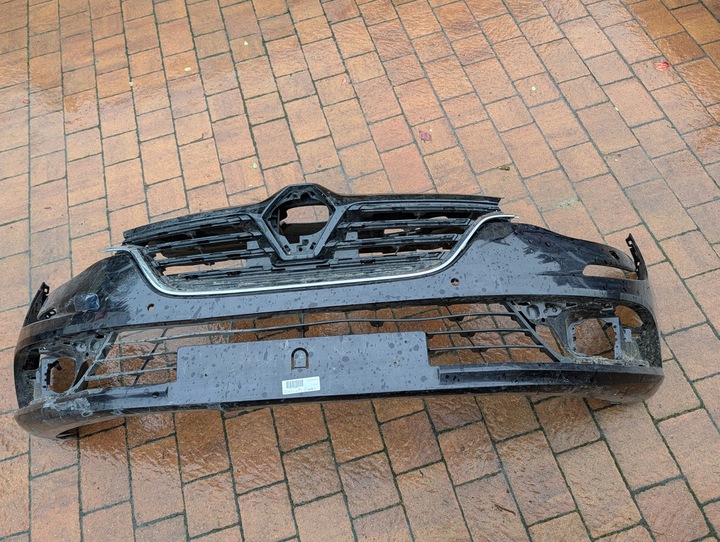 фото №1, Renault talisman бампер перед 620220541r