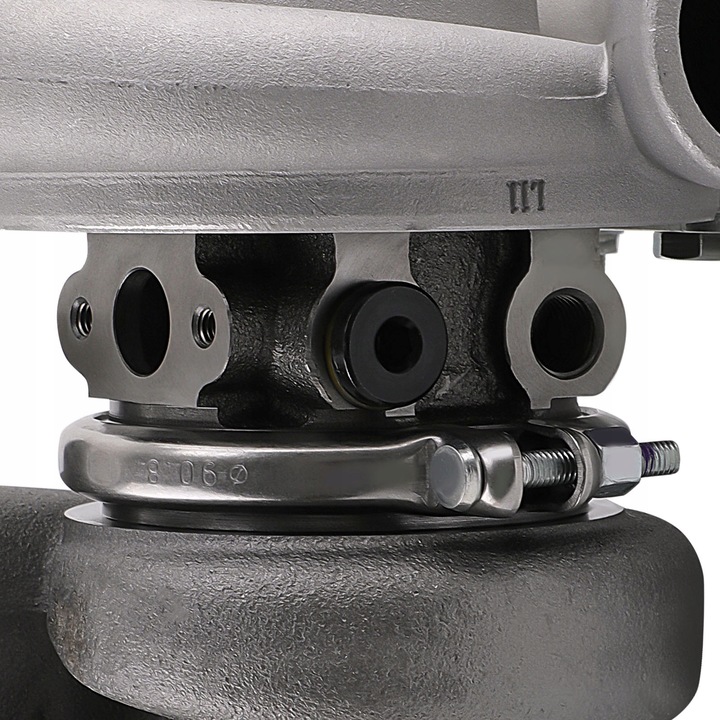 фото №10, Turbo subaru impreza wrx sti td05-20g турбонагнетатель ej20 ej25 02-06