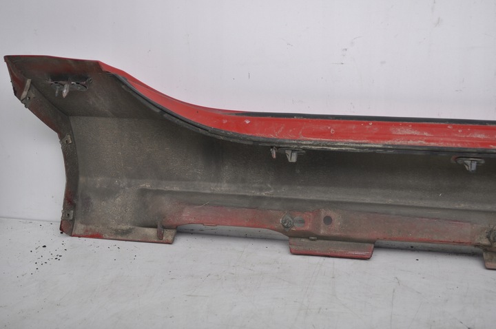 фото №5, Volvo s60 ii v60 планка накладка порогова ліва рестайлінг