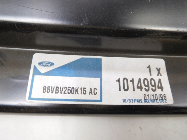 фото №8, Tor - боковые дверь сдвижные ford transit 1994-2000 oem номер 1014994