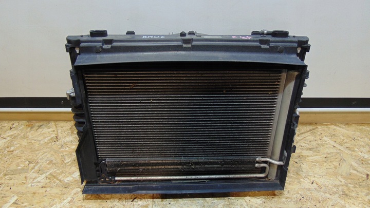 фото №6, Pas переднее радиатор балка bmw e63 3.0b 4.4b n62
