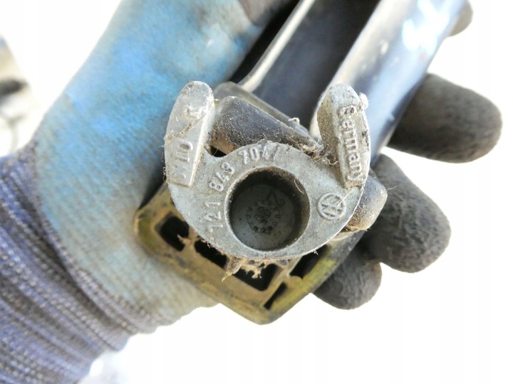 фото №3, Ручка зовнішня двері зсувних vw transporter t4