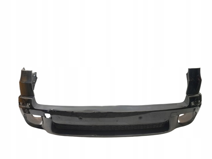 фото №1, Бампер зад задній bmw x5 e70 lci 2010-2013 чорний sapphire pdc м-пакет