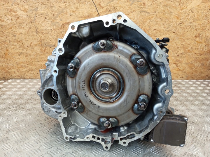фото №13, Bmw (oem) 8698720 2' f45 x1 f48 x2 f39 кпп кпп / коробка передач ga6f21aw bb