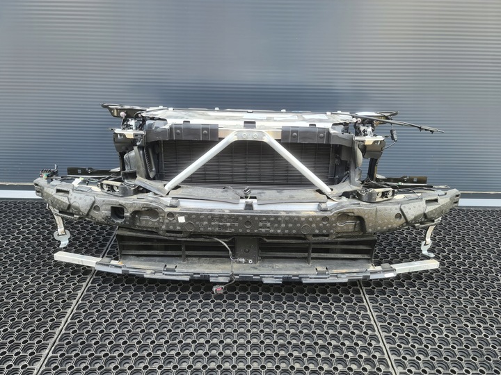 фото №7, Bmw g20 g21 бампер капот крило лампа pas переднє a300