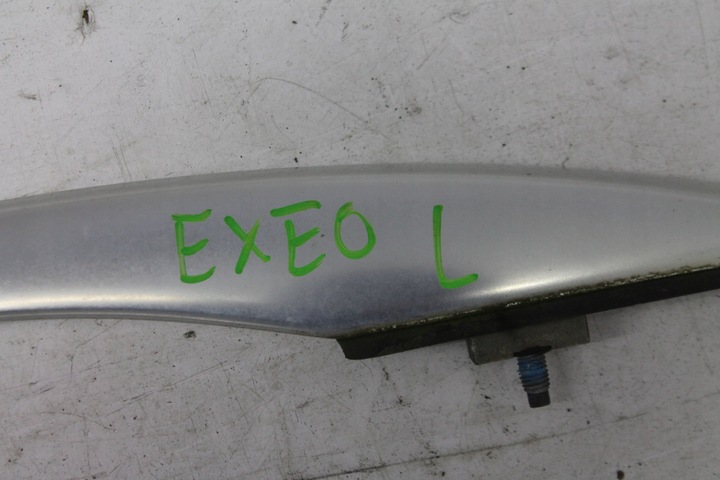 фото №5, Рейлінг рейлінги дахові комплект хром seat exeo 08-