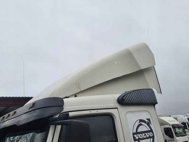 фото №7, Спойлер обтікач дахова кабіни volvo fm 9 12 13