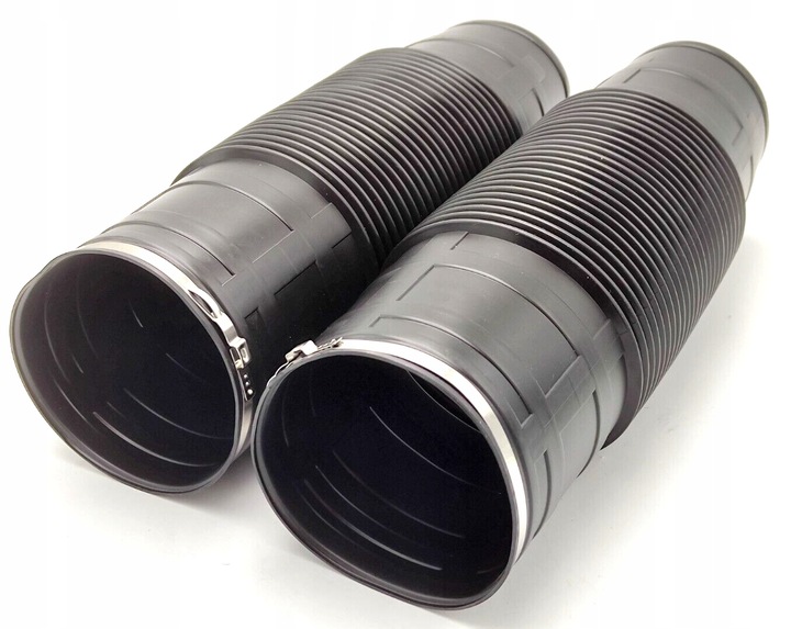 фото №3, Захисні накладки пилозахисні амортизатора комплект mercedes w221 abc s-klasa