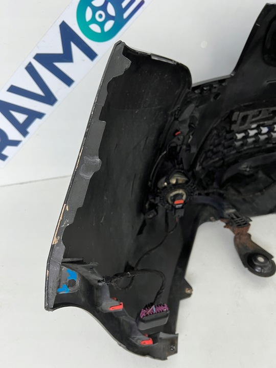 фото №14, Бампер переднее opel zafira c