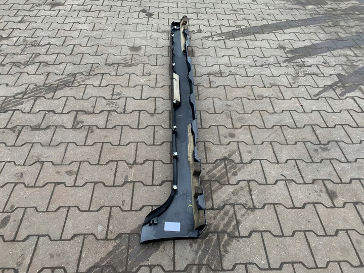 фото №5, Jaguar xf планка порогова ліва накладка 8x23f10609a