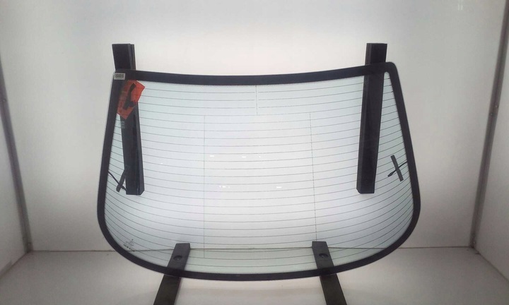 фото №1, Стекло задняя зад mercedes e-klasa w210 1995-2002 avangarde оригинальная новая