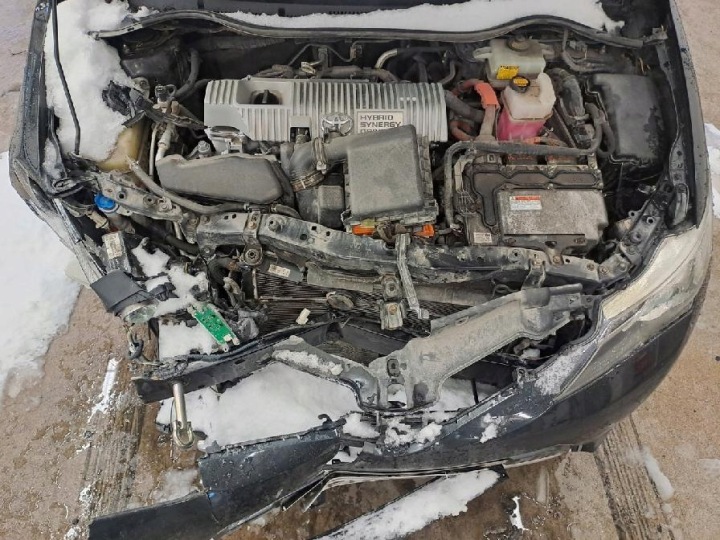 фото №8, Toyota auris реле 2013 1.8l jd191212v40a