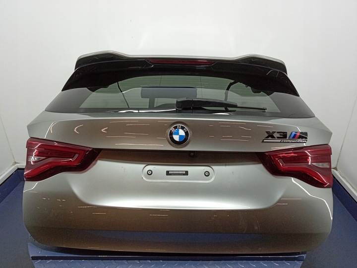 фото №1, Bmw x3m компетиция f97 крышка багажника зад c28