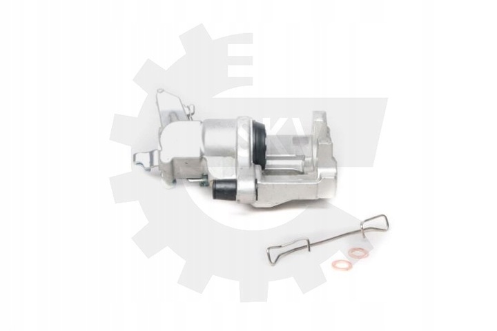 фото №14, Суппорт тормозной skv 23skv073