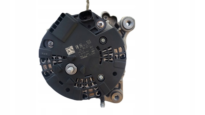 фото №10, Генератор 180a 14v vw ag seat skoda audi 1.6 tdi 2.0 tdi оригинальный номер 04l903021j new