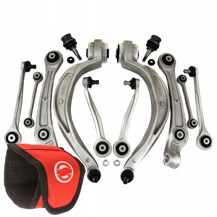 фото №1, Комплект набор подвешивание перед 36853-kit-ms