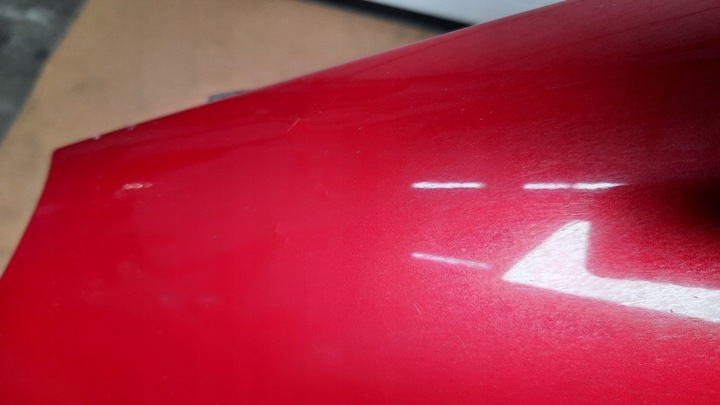 фото №7, Крыло левый ekqd citroen c5 i 00-04r