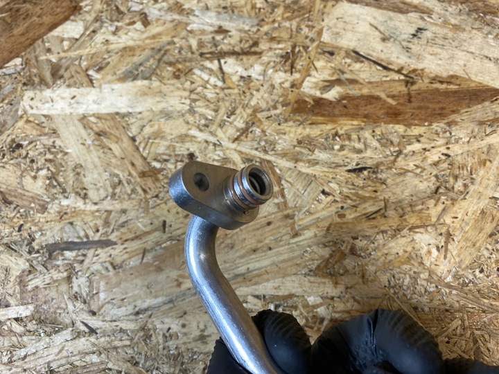 фото №11, Шланг шланг труба кондиціонера opel e-corsa f peugeot e-208 ii 9843975180