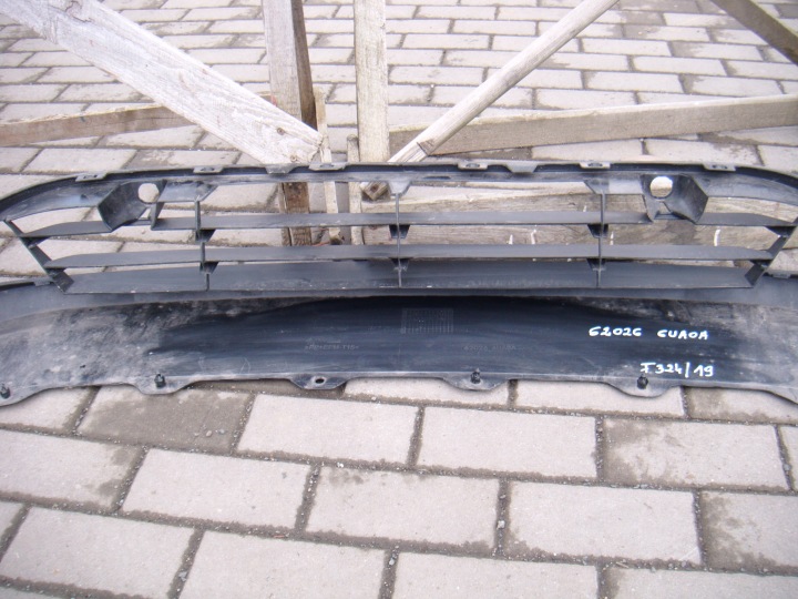 фото №7, Nissan qashqai 3 iii j12 2020- накладка бампера перед 620266ua0a