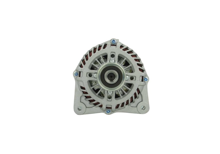 фото №1, Генератор nissan x-trail qashqai renault kaleos 2.0 dci