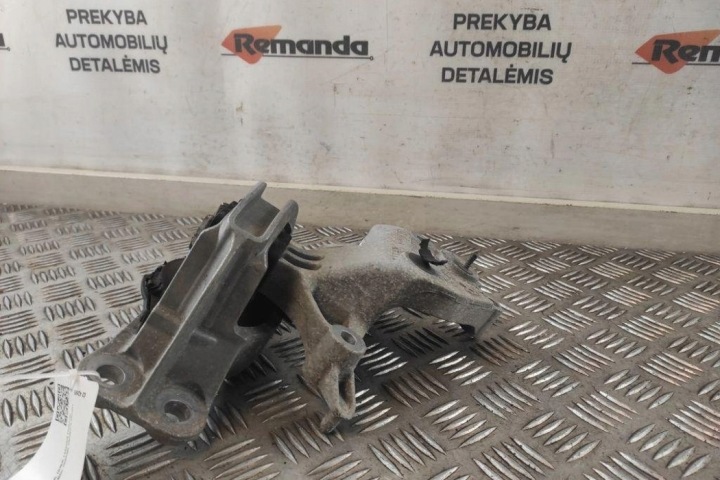 фото №6, Передняя подушка двигателя renault kadjar ha_, hl_ 112108534r 1.33l