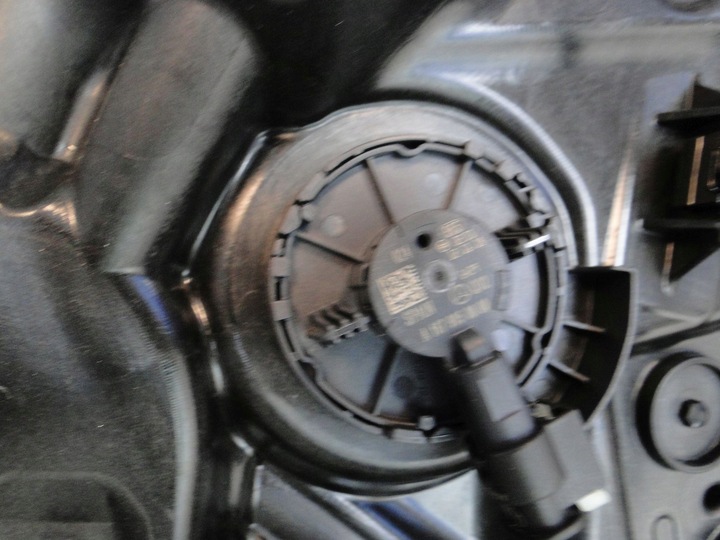 фото №6, Mercedes a класс w177 боковина вкладка дверь перед p