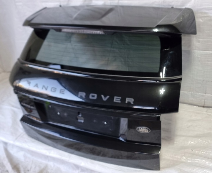 фото №5, Range rover evoque крышка зад багажника