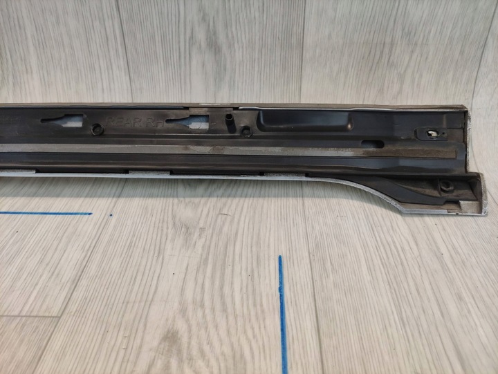 фото №6, Vw sharan ii 2 10- планка дверь левый зад 7n0854950h