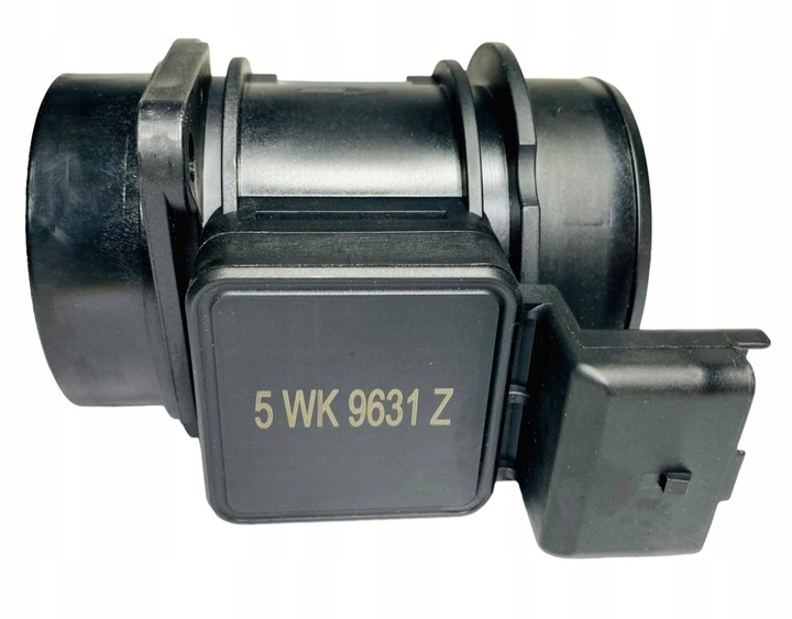 фото №1, Расходомер воздуха ford fiesta 1,4tdci 01-