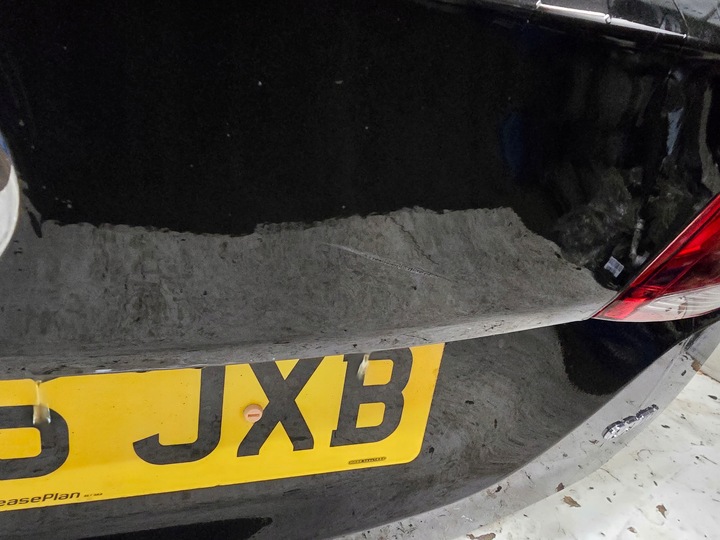 фото №7, Opel astra k універсал кришка багажника z22c