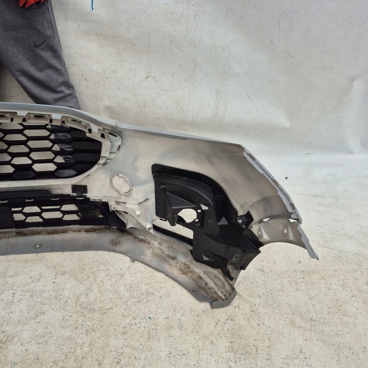 фото №13, Ford puma st-line 19- бампер перед передний pdc l1tb-17757-d