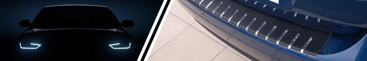 фото №11, Молдинг na бампер mercedes класс e w212 4d