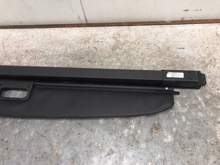 фото №6, Ролета багажника opel vectra c 24469261