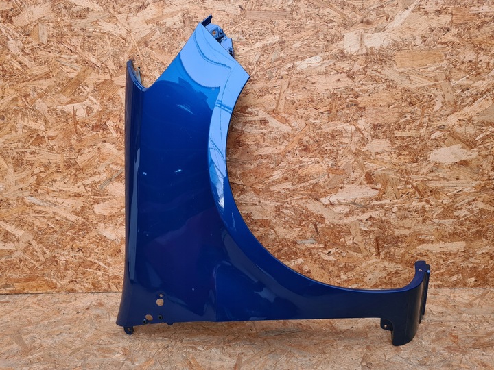 фото №10, Крило лівий праві переднє перед clio iii 8200256117 8200256118