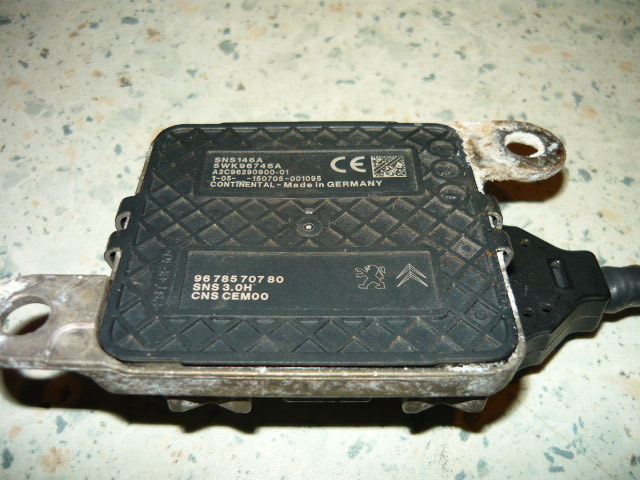 фото №5, Citroen c4 picasso ii 1.6 hdi 2015r лямбда-зонд nox 9678570780