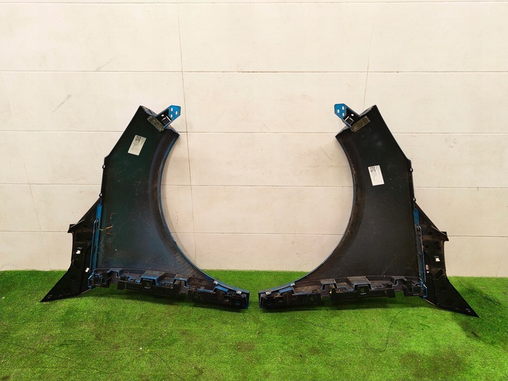 фото №5, Bmw i3 перед бампер капот крыло pas переднее c04