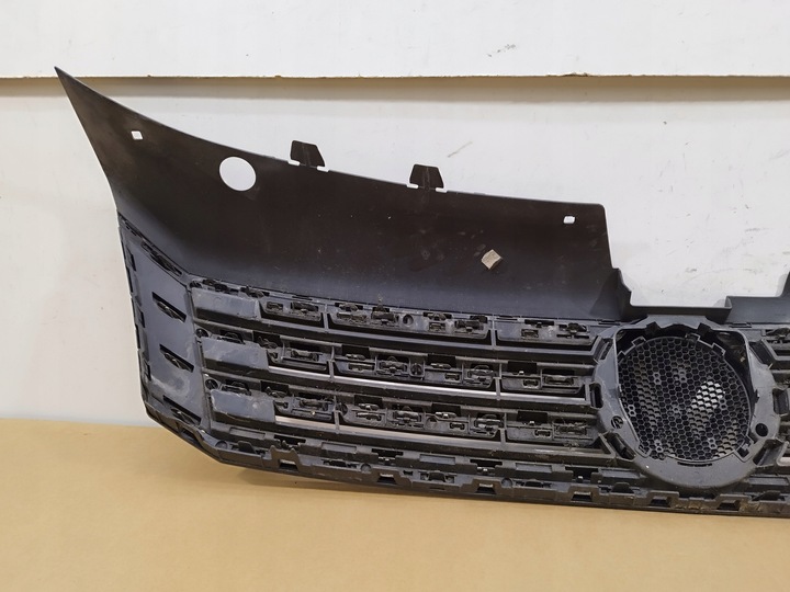 фото №14, Решётка радиатора решётка бампер перед vw passat b7 годы 2010-2014 3aa853651