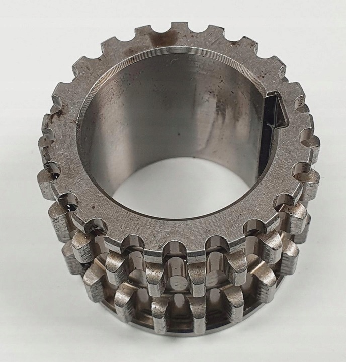 фото №6, Колесо зубчасте розподільний вал dacia sandero ii 0.9 h4bb408