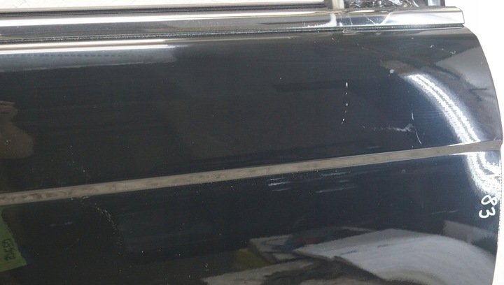 фото №8, Двері праві перед honda cr-v iii