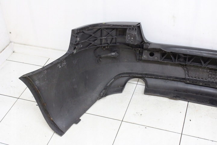 фото №9, Audi a4 b7 cabrio s-line 2006r- бампер задній зад pdc lz9y - код фарби