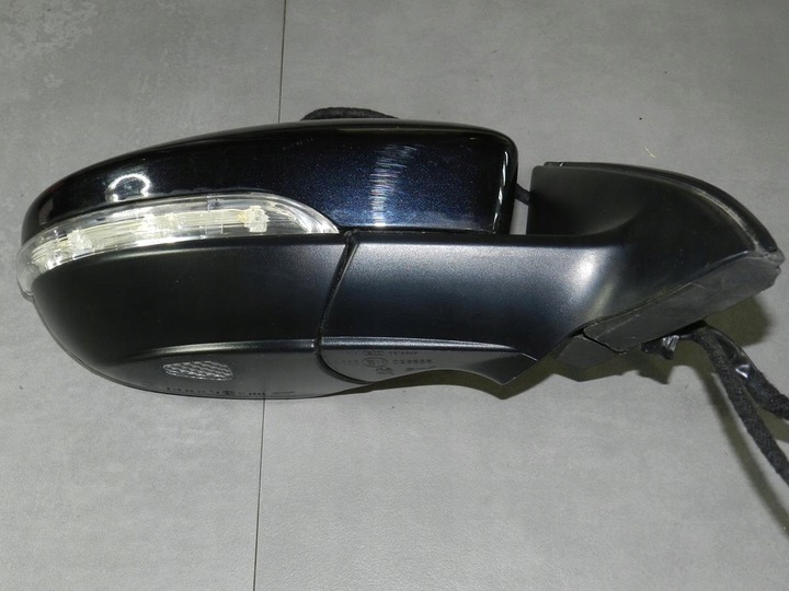 фото №5, Vw jetta 5c дзеркало праві 13 pin lc9x