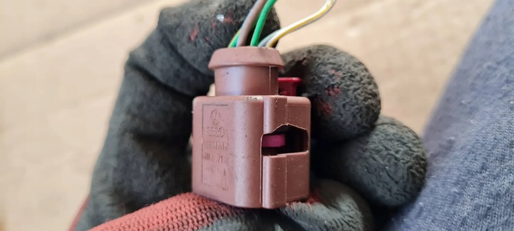 фото №6, A4 b9 8w штекер роз'єм з'єднувач 4h0973713h a5 8w q5 vw audi